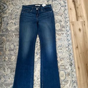 Levi’s 715 Bootcut jeans